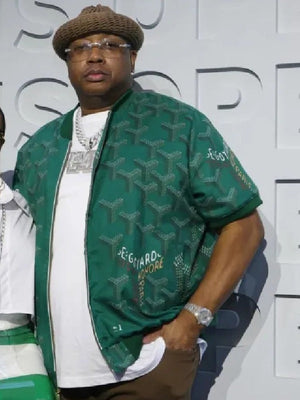 US Open 2026 Date Night E-40 Green Jacket - view 4
