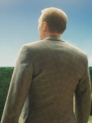 VisionQuest 2026 Paul Bettany Check Suit