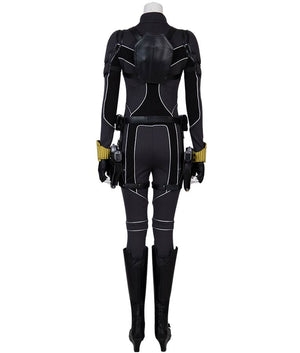 2020 Black Widow Jumpsuit Costume - view 2