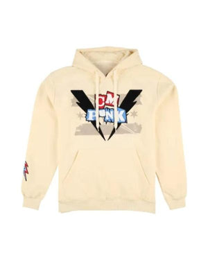 CM Punk SmackDown 2026 Lightning Fists Hoodie