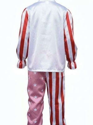 Captain Spaulding Clown Costume - view 2