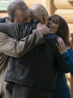 Jean-Luc Picard Star Trek Picard Vest