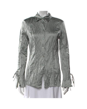 Ted Lasso S04 Juno Temple Silver Shirt - view 5