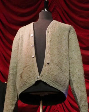 Kurt Cobain Cardigan
