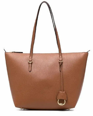 Marble Hall Murders S01 Susan Ryeland Leather Tote Bag - view 2