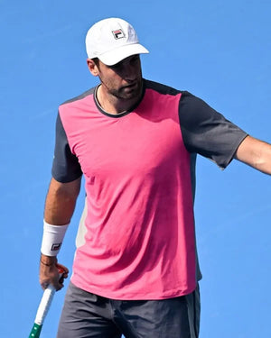 Quentin Halys China Open 2026 T-Shirt
