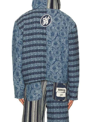 Reasonable Doubt S04 Thaddeus J. Mixson Tapestry Hoodie