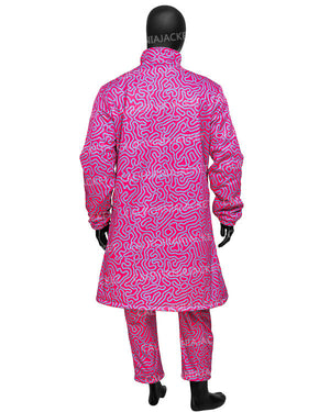 Bounce 2023 Oliver Tree Pink Suit - view 4