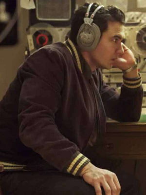 Jake Epping 11 22 63 Varsity Jacket