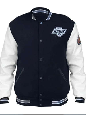 Los Angeles Kings Varsity Jacket