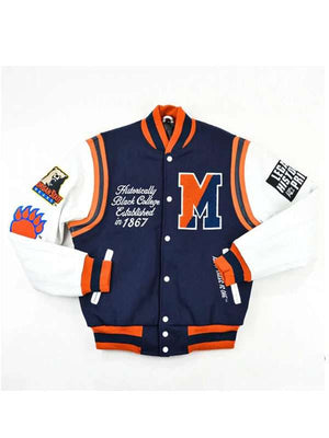 Morgan State Varsity Jacket