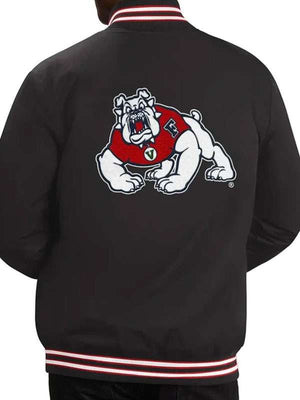 Fresno State Bulldogs Varsity Jacket