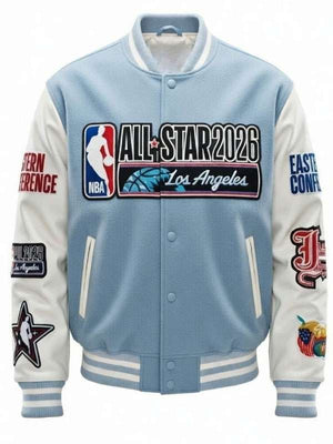 Los Angeles All Star Varsity Jacket