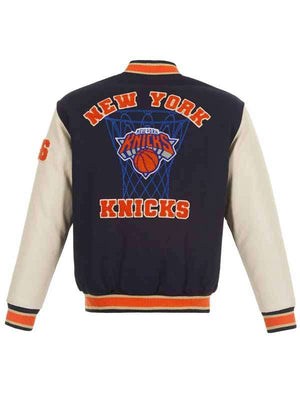 Jaimie Alexander NYC Varsity Jacket - alternate view