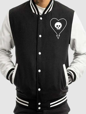 Alkaline Trio Varsity Jacket