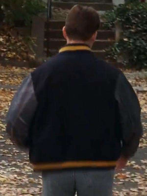 Tom Cruise a Few Good Men Varsity Jacket - detail view