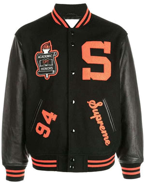 Supreme Team Varsity Jacket