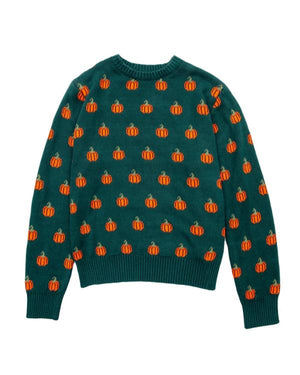 Saturday Night Live S52 Ashley Padilla Pumpkin Sweater