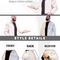 2026 Street Fighters Event Roman Reigns Cotton Jacket