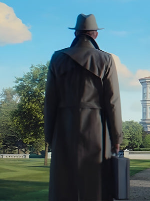VisionQuest 2026 Paul Bettany Trench Coat