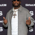 50 Cent Radio Studio Grey Jacket