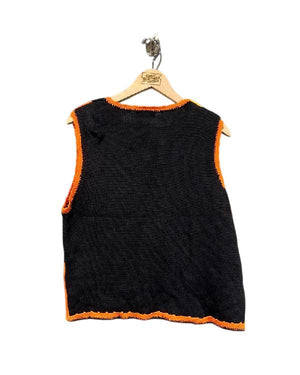 Haul Out the Halloween Lacey Chabert Knit Vest