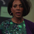 Abbott Elementary S06 Sheryl Lee Ralph Floral Top