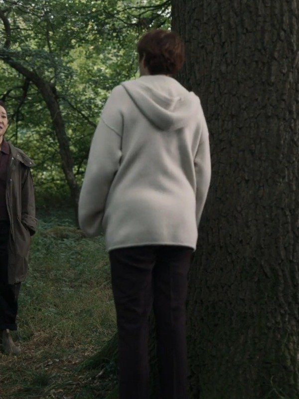 Fiona Shaw Killing Eve S04 Hoodie - view 4