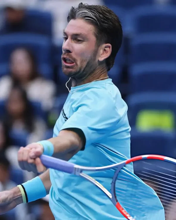 Cameron Norrie China Open 2026 T-Shirt - view 2
