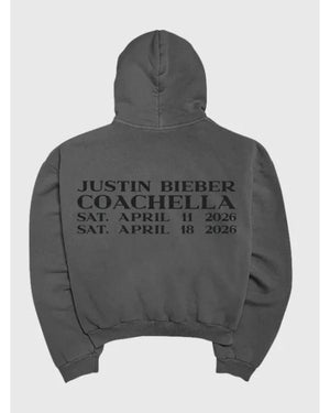 Coachella 2026 Justin Bieber SWAG Hoodie - view 2