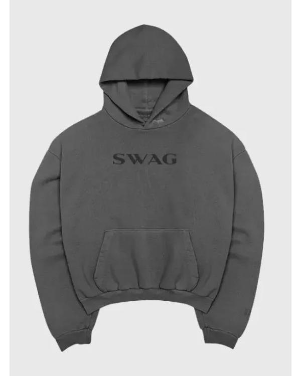 Coachella 2026 Justin Bieber SWAG Hoodie
