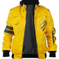 Cyberpunk 2077 Edgerunners David Martinez Yellow Jacket