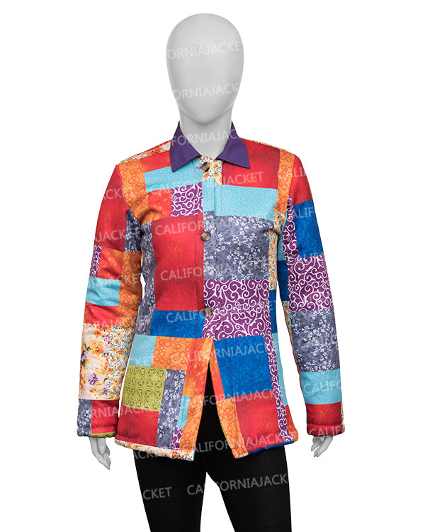 Dolly Parton's Coat of Many Colors