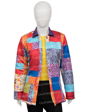 Dolly Parton's Coat of Many Colors