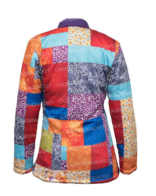 Dolly Parton's Coat of Many Colors