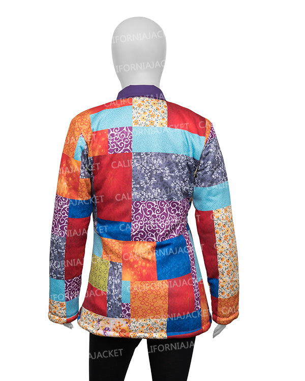 Dolly Parton's Coat of Many Colors