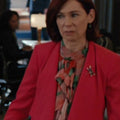 Elsbeth S04 Carrie Preston Pink Front Open Blazer