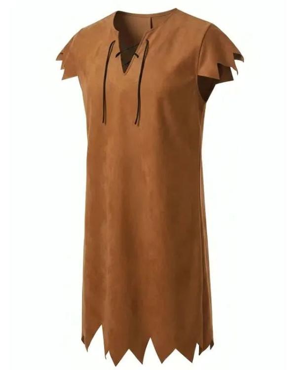 Flintstones Barney Rubble Costume For Halloween