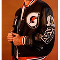Gatorade Players of the Year 2026 Black Varsity Jacket