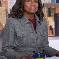 Good Morning America 2026 Deborah Roberts Utility Jacket