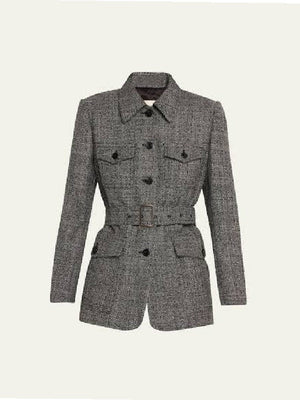 Good Morning America 2026 Deborah Roberts Utility Jacket - view 2