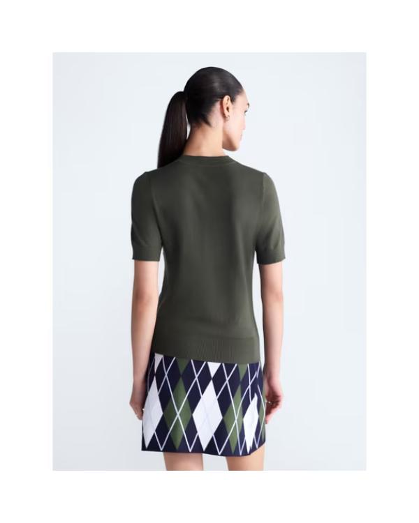 Good Morning America 2026 Leah Victoria Embellished Sweater - view 3