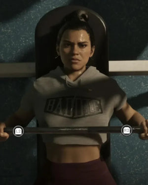 Grand Theft Auto VI Lucia BADDIE Hoodie - view 2