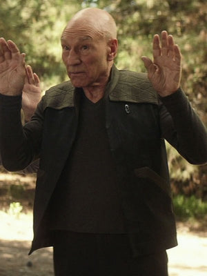 Jean-Luc Picard Star Trek Picard Vest