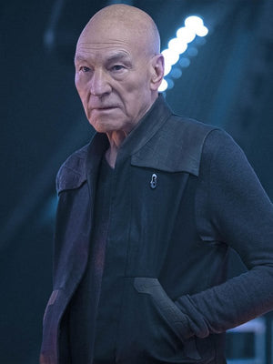Jean-Luc Picard Star Trek Picard Vest