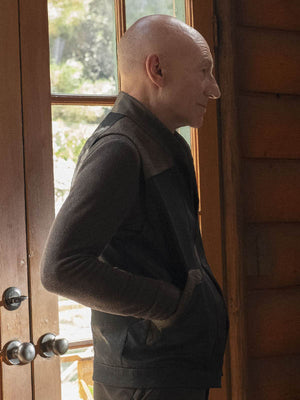 Jean-Luc Picard Star Trek Picard Vest