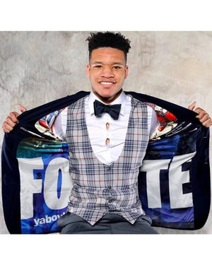 Kevin Knox Fortnite Suit - view 2