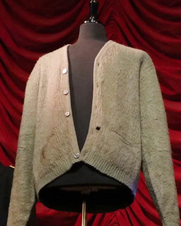 Kurt Cobain Cardigan