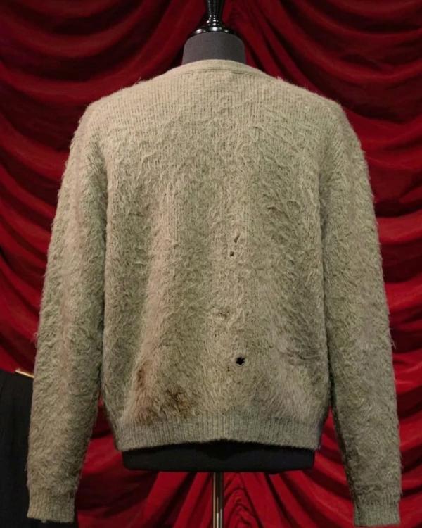 Kurt Cobain Cardigan