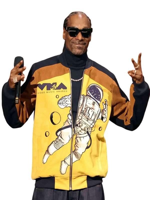 MTV Music Awards Snoop Dogg Astronaut Jacket